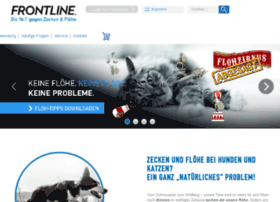 frontline.de.merial.com