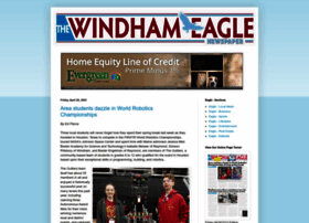 Frontpage.thewindhameagle.com