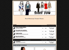 frontrow.forumactif.com