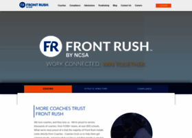 frontrush.com