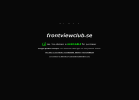 frontviewclub.se