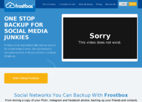 frostbox.com