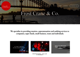 Frostcrane.com