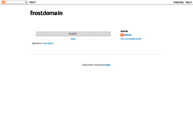 frostdomain.blogspot.com