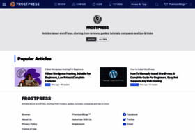 frostpress.com