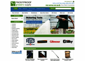 frostproof.com