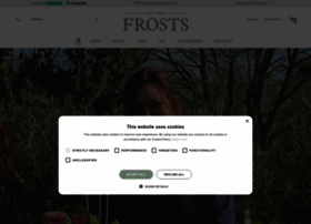 frostsgardencentres.co.uk