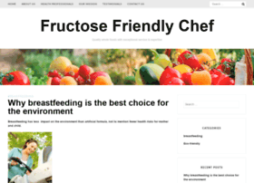 Fructosefriendlychef.com.au