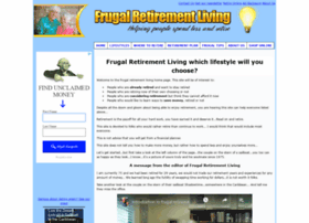 frugal-retirement-living.com