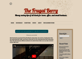 frugalberry.com