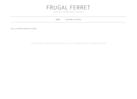 frugalferret.com