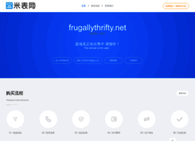 frugallythrifty.net
