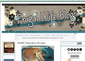 frugalwifeblog.com