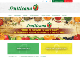 Fruiticana.com