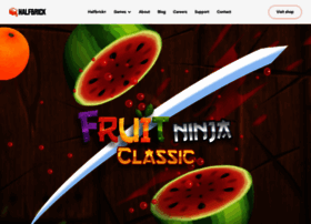 Fruitninja.com