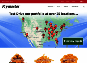 Frymaster.com