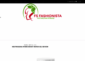 Fsfashionista.com