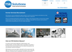 Fsrsolutions.co.uk