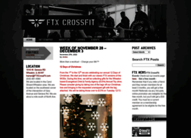 Ftxcrossfit.com