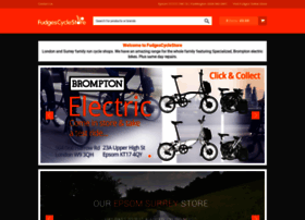 fudgescyclestore.com