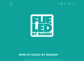 Fueledbyramen.com