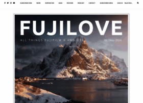Fujilove.com
