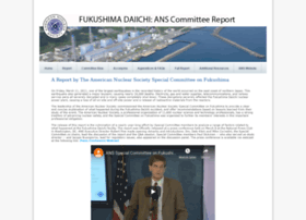 Fukushima.ans.org