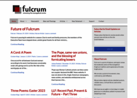 fulcrum-anglican.org.uk