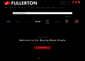 fullerton.com