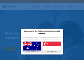 Fullertonhealth.com.au