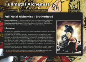 fullmetal-alchemist.fr