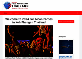 Fullmoonparty-thailand.com