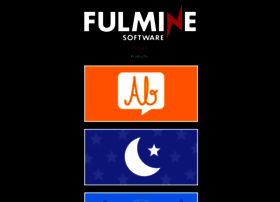 Fulminesoftware.com
