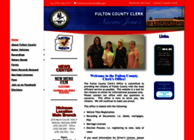 Fulton.clerkinfo.net