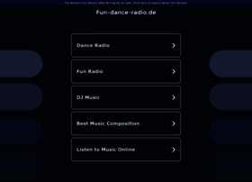 fun-dance-radio.de