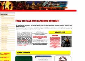 fun-learning-spanish.com