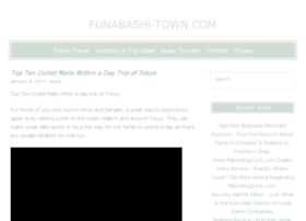 Funabashi-town.com