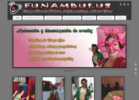 Funambulus.com