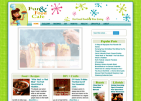 Funandfoodcafe.com