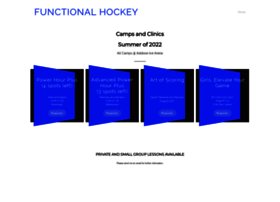 functionalhockey.com