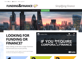 Fundingandfinance.co.uk