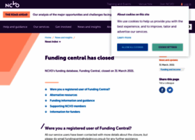 Fundingcentral.org.uk