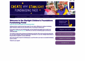 Fundraisingforstarlight.gofundraise.com.au