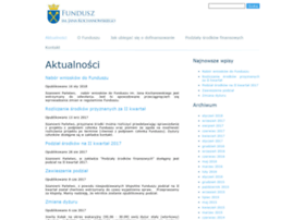funduszkochanowskiego.uj.edu.pl