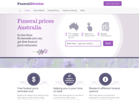 Funeraldirector.com.au