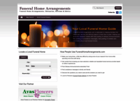 Funeralhomearrangements.com