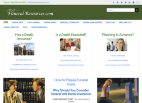 Funeralresources.com