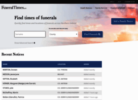 Funeraltimes.com