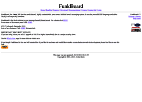 funkboard.co.uk