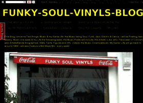 Funky-soul-vinyls.blogspot.com